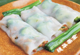 青菜素拉腸
