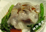 菜心拼拉腸